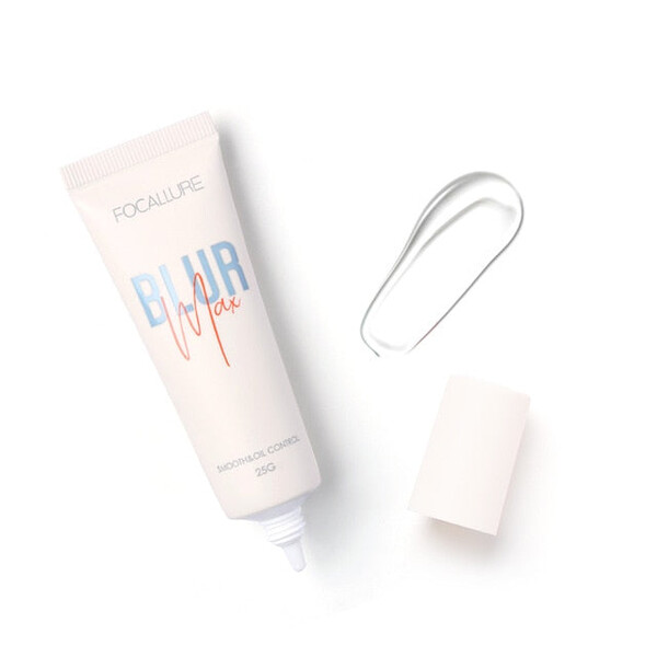 Base de Maquillage Transparente Hydratante Professionnelle