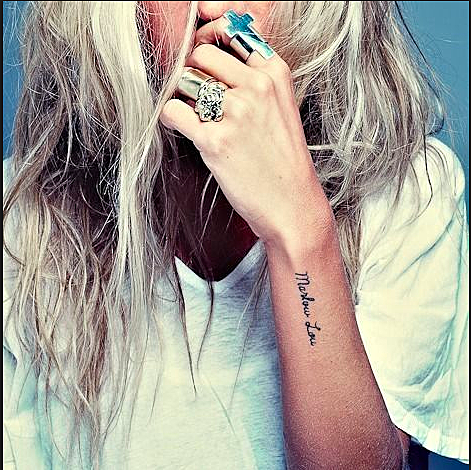 tatouage