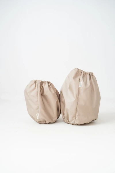 Dog Snood Waterproof Beige - lou & co.