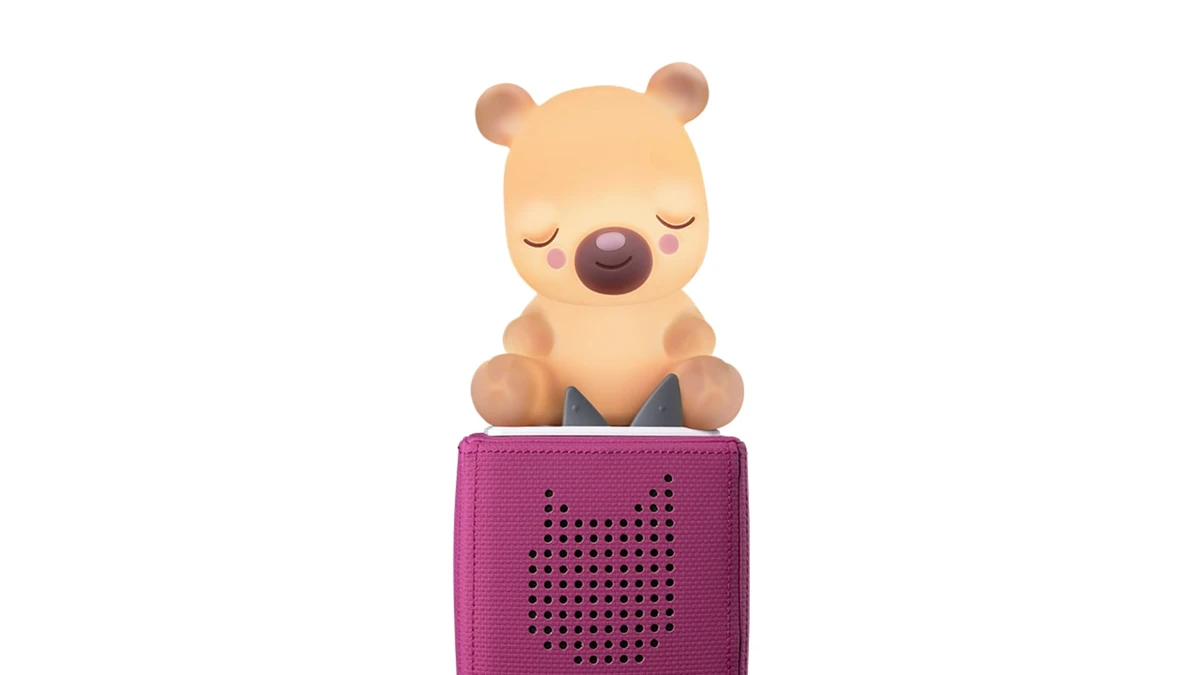 Tonies - Les Copains Du Dodo - Tonie-Veilleuse - Doudou Nounours