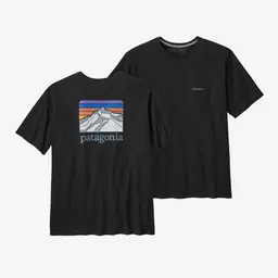 M's Line Logo Ridge Pocket Responsibili-Tee®