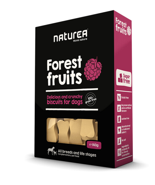 Biscuits Fruits de la Forêt – Naturea Boutique