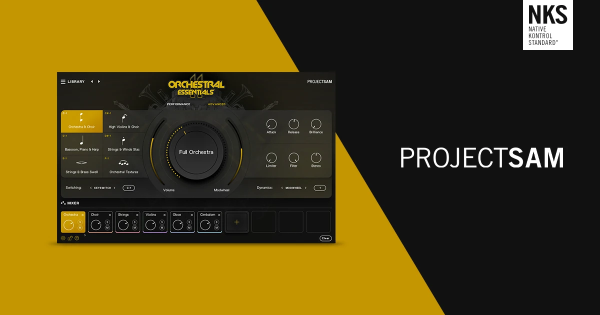 Orchestral Essentials 2