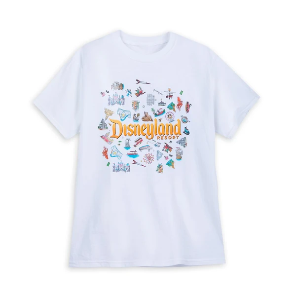 Disneyland ''Concert Tour'' T-Shirt for Men | shopDisney (XL)