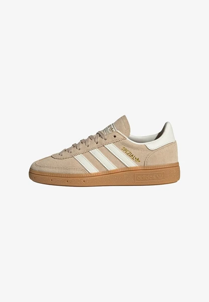 HANDBALL SPEZIAL UNISEX - Baskets basses - magic beige off white gum