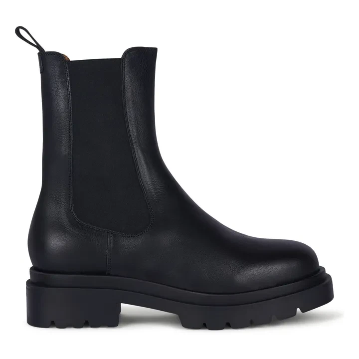 Anthology Paris - Chelsea Boots Senia - Noir | Smallable