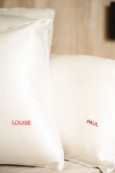 Pure Mulberry Silk Pillowcase