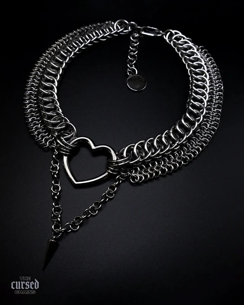 Fetish Choker (+ variantes)