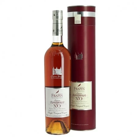 achat de cognac FRAPIN COGNAC XO Château FONTPINOT 70 cl
