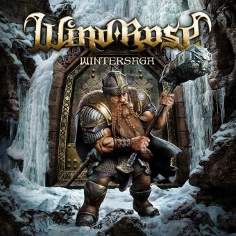 Wind rose : Wintersaga