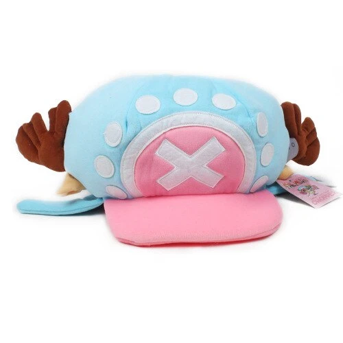 Tony Tony Chopper Hat Cosplay Plush Hot Pick 2024