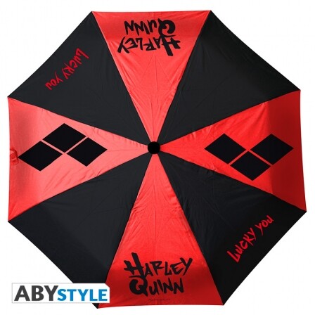 DC COMICS Umbrella Harley Quinn - ABYstyle