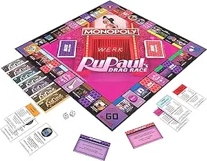 Monopoly RuPaul's Drag Race