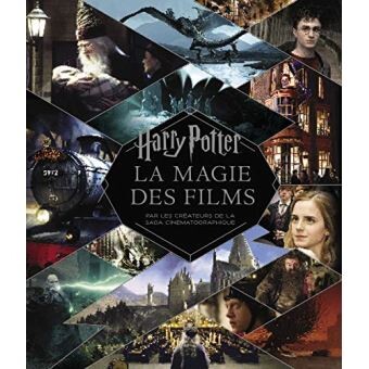 Harry Potter - Nouvelle édition Tome 2 : La magie des films