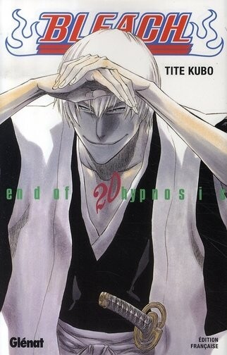 Bleach t.20 - end of hynosis : Tite Kubo - 2723456277 - Shonen | Cultura