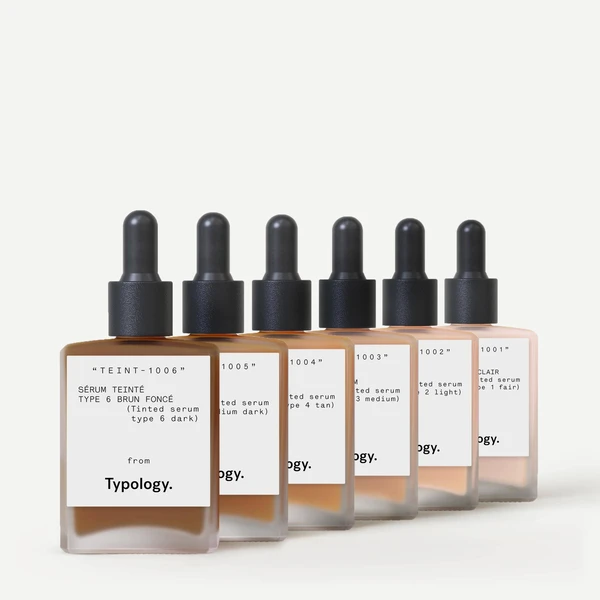 Sérum Teinté