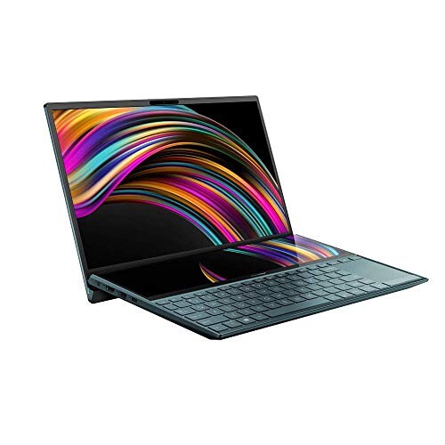 Asus ZenBook Duo UX481FA-BM018T/ 14" Full-HD/ Intel i5-10210U/ 8GB RAM/ 512GB SSD/ Windows 10