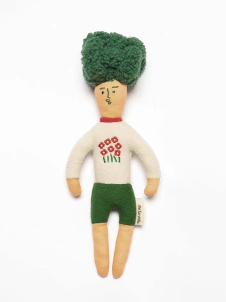 Peluche de fouille pour chien - Hooman Vert - The FurryFolks