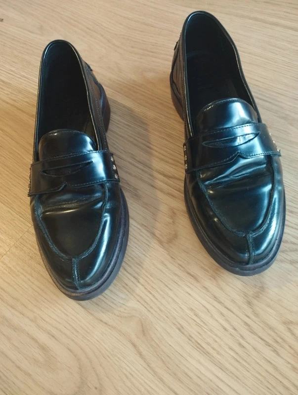 Sapato Massimo Dutti