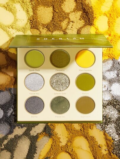 Palette HELLO YELLOW