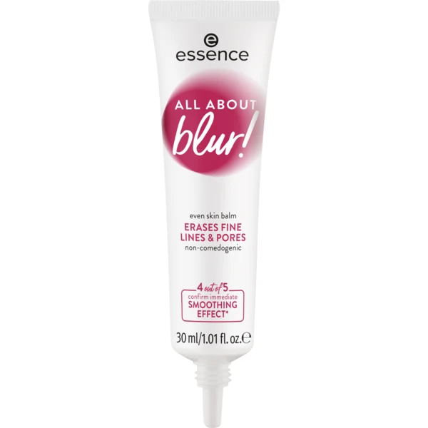 ALL ABOUT blur! even skin balm baume