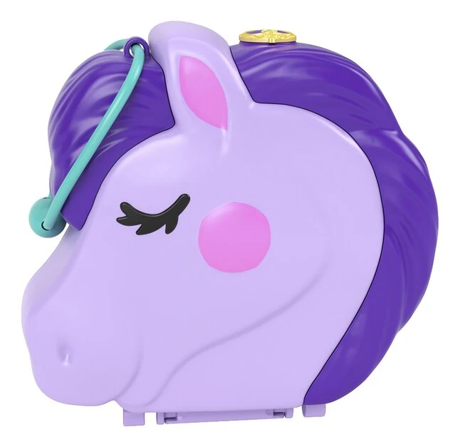 Polly Pocket Coffret Poney chic