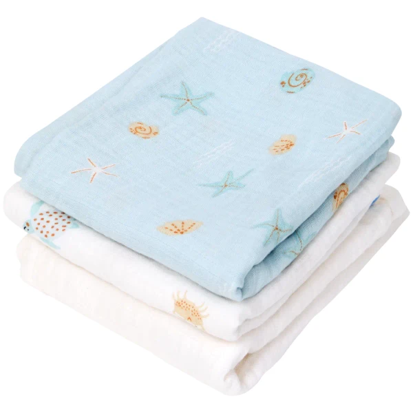 Langes en gaze de coton Hoodadoo