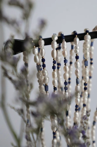 Ivy (Argent + Sodalite)