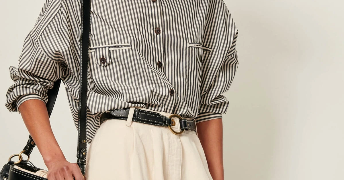 ORREGIA Whiblack | Chemise | SESSÙN Site officiel