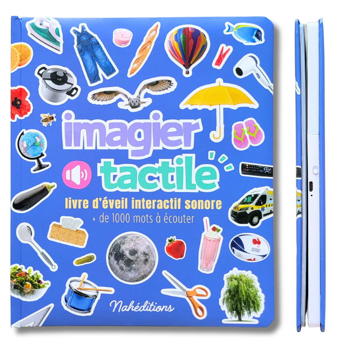 IMAGIER TACTILE