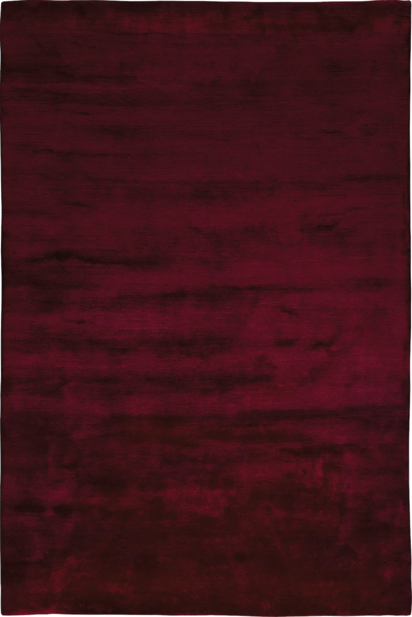 The Rug Company | Mohair Ruby