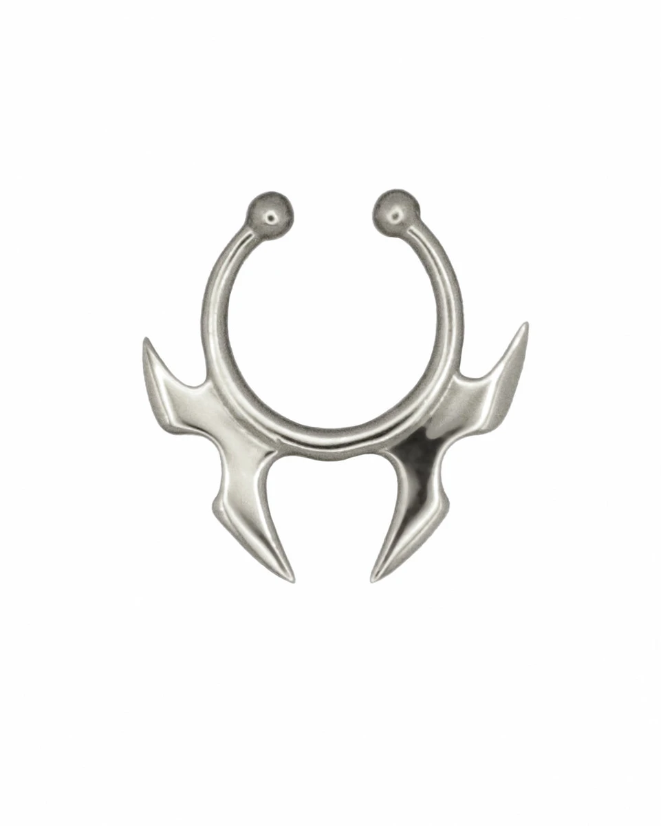 BLADE NOSE RING