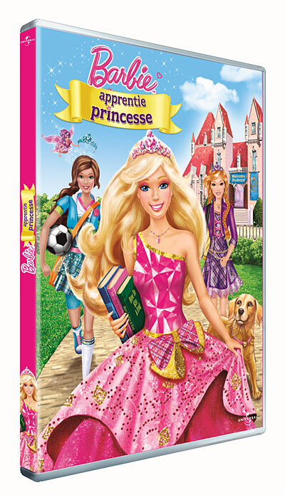 Barbie apprentie Princesse
