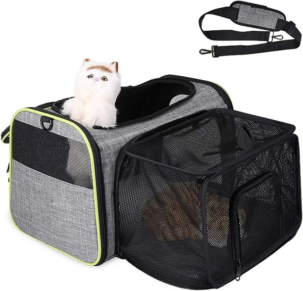 Sac de Transport Chat (43 * 28 * 28cm)