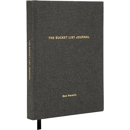 Ben Nemtin | The Bucket List Journal