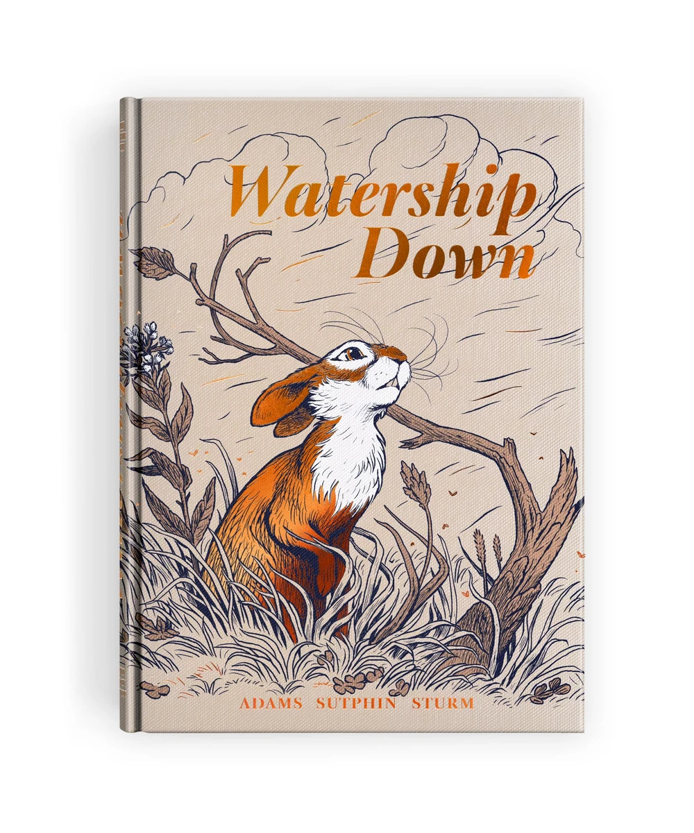 Watership Down (bande dessinée)