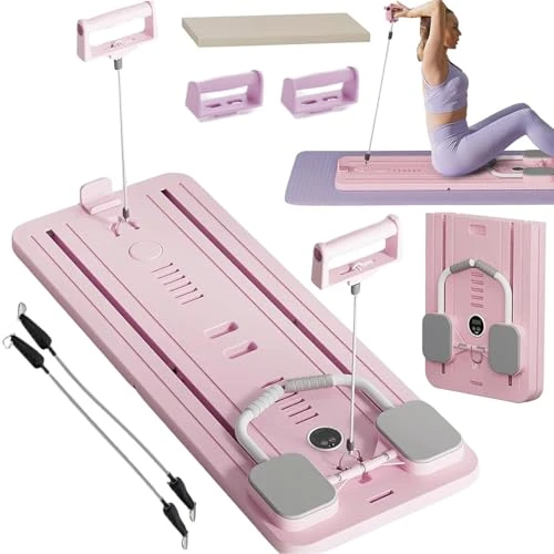 Machine Pilates Reformer 🤸🏾‍♀️