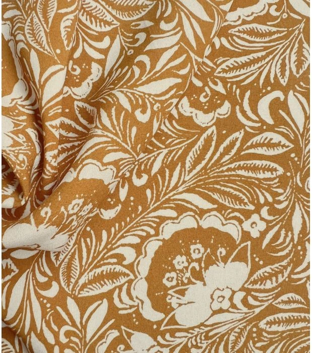 Tissu viscose Maarinsky - Ocre