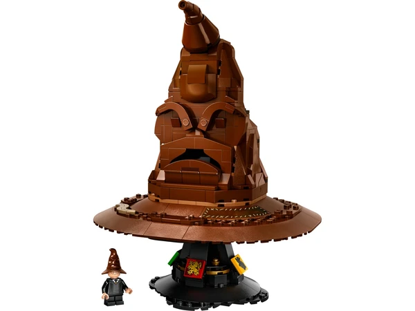 Le Choixpeau magique qui parle 76429 | Harry Potter™ | Boutique LEGO® officielle FR