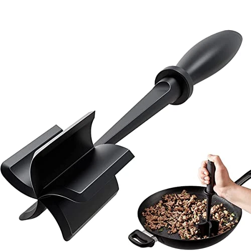 Viande Chopper Smasher Hamburger Masher