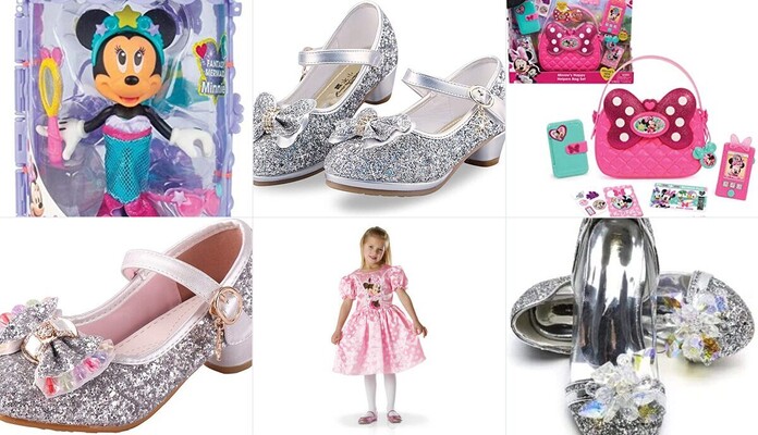 Anniversaire Sienna 4 ans