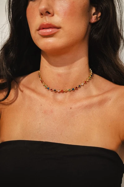 Collier Pop