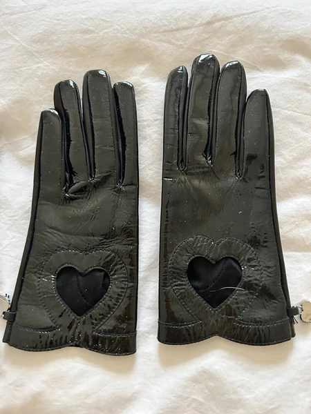 Guanti Moschino xS