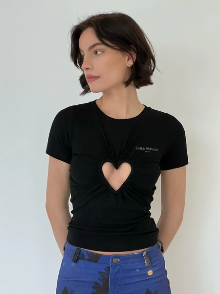 Black Heart T-Shirt
