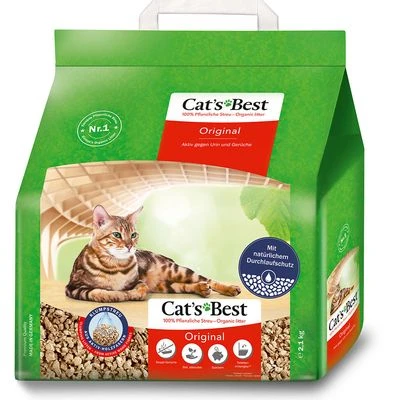 Litière Cat's Best Original