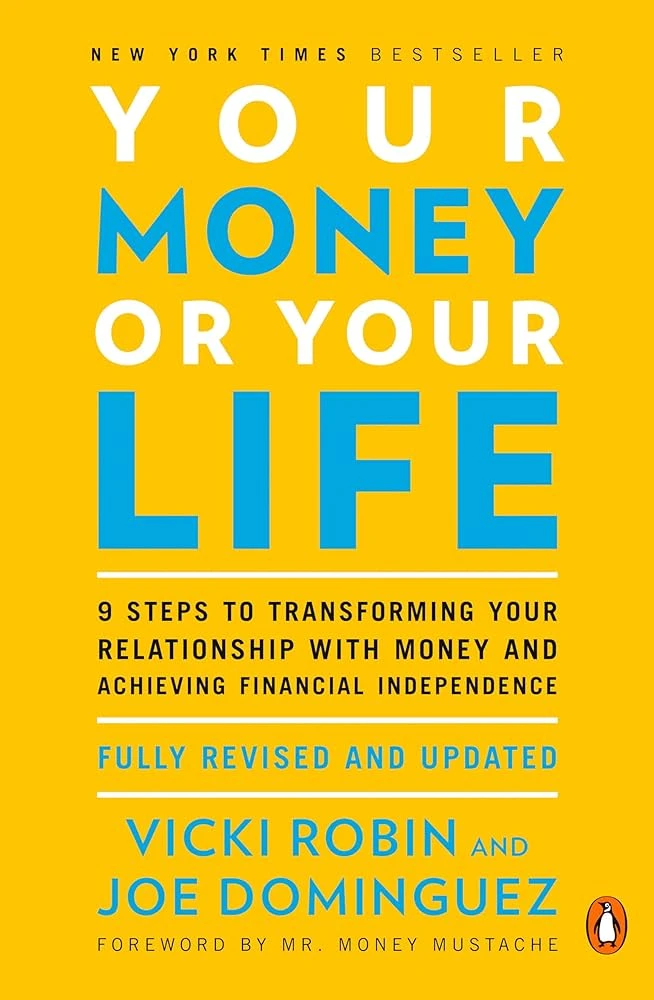 Vicki Robin & Joe Dominguez | Your Money or Your Life