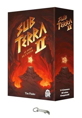 Blumie Shop : Jeu Sub Terra II Version Française + 1 Decap