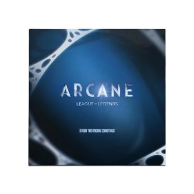 Arcane League Of Legends : Season 2
