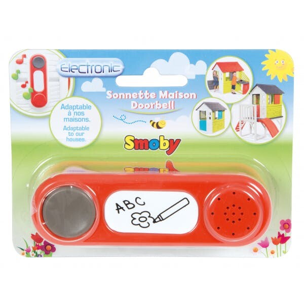 LEON - SMOBY SONNETTE POUR MAISONNETTE