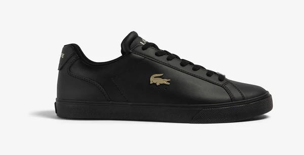 Sneakers Lerond Pro homme Lacoste en cuir - 41